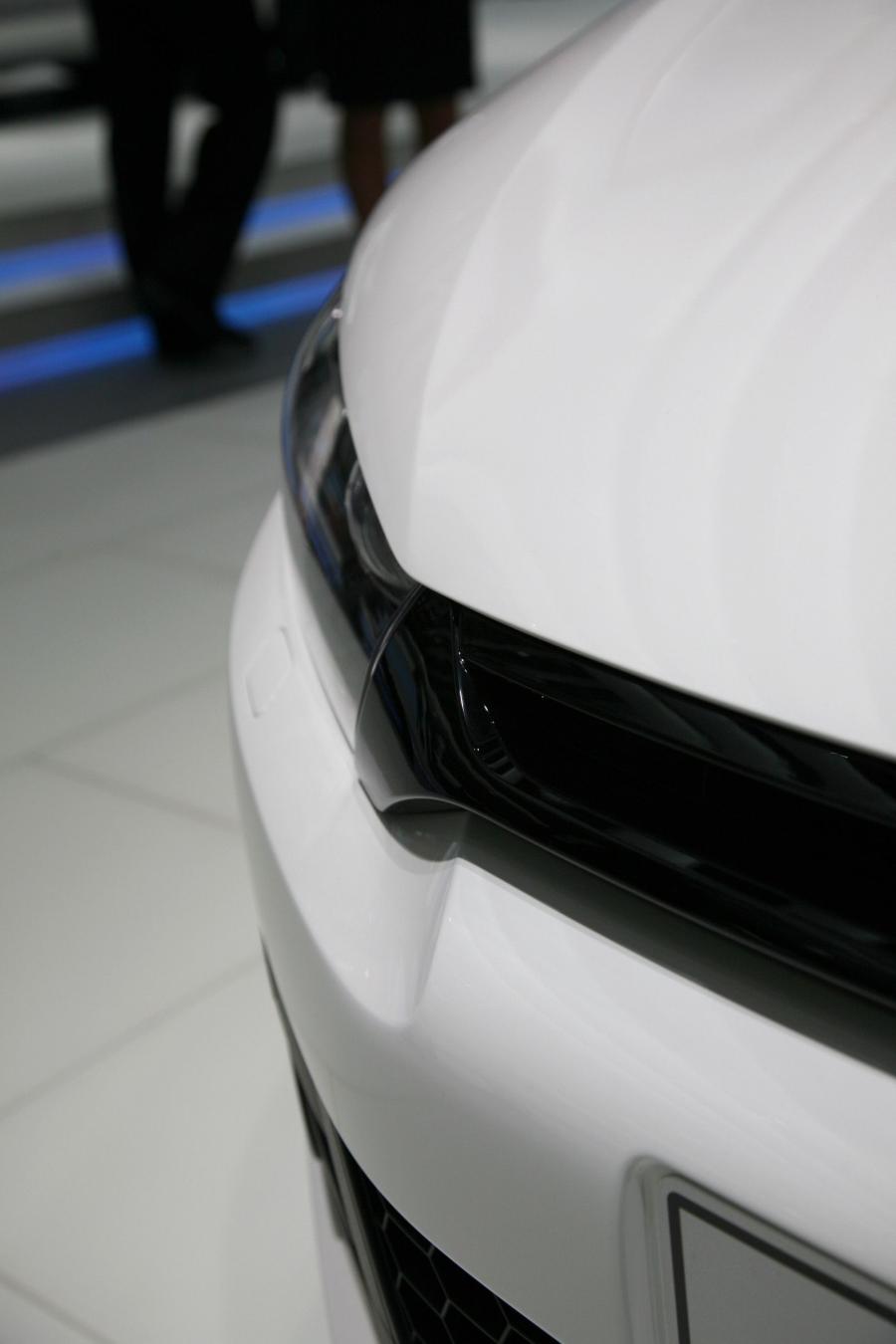  Volkswagen Scirocco 2008 года  (фото 82 из 143)